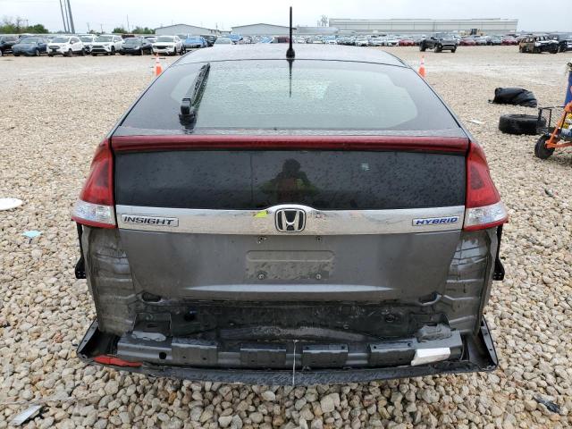  HONDA INSIGHT 2013 Серый