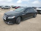 2019 Lincoln Continental  for Sale in Amarillo, TX - Front End