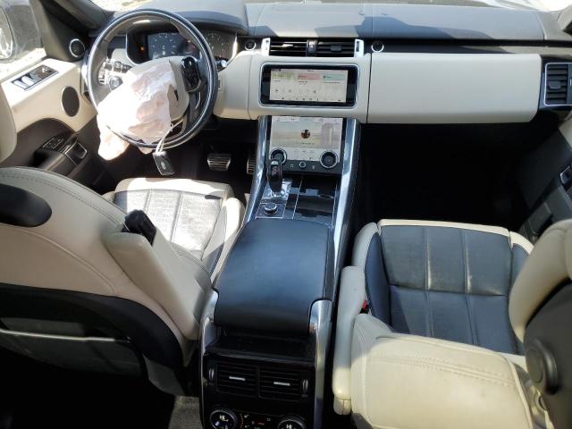  LAND ROVER RANGEROVER 2019 Черный