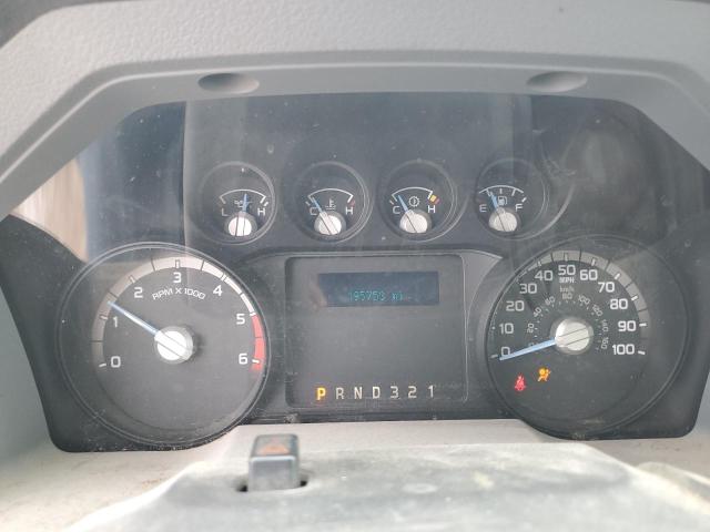 2012 FORD F450 SUPER DUTY  