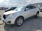 2012 Chevrolet Equinox Lt de vânzare în Cahokia Heights, IL - Front End