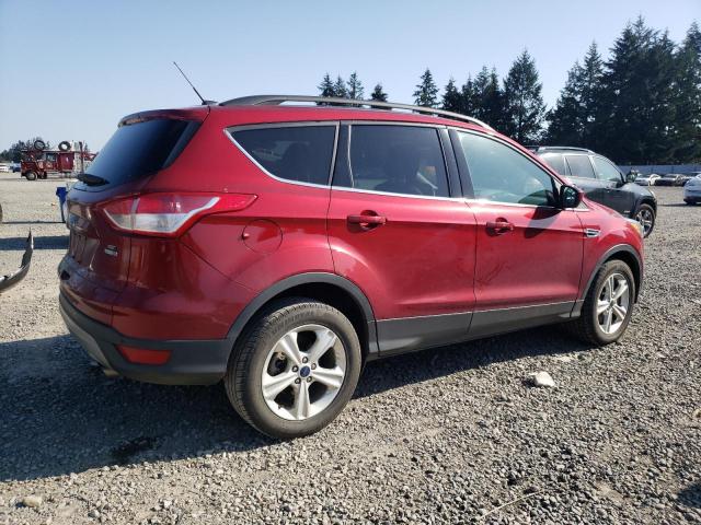  FORD ESCAPE 2016 Red