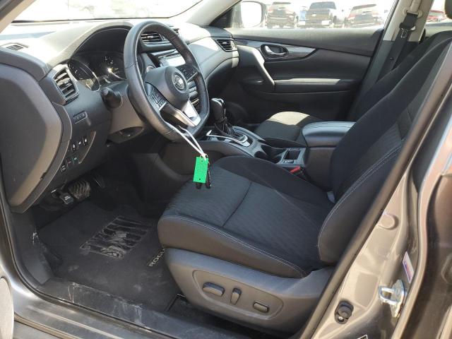  NISSAN ROGUE 2020 Szary
