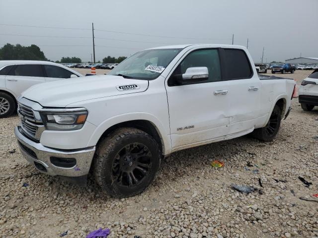 2020 RAM 1500 LARAMIE à vendre chez Copart TX - WACO