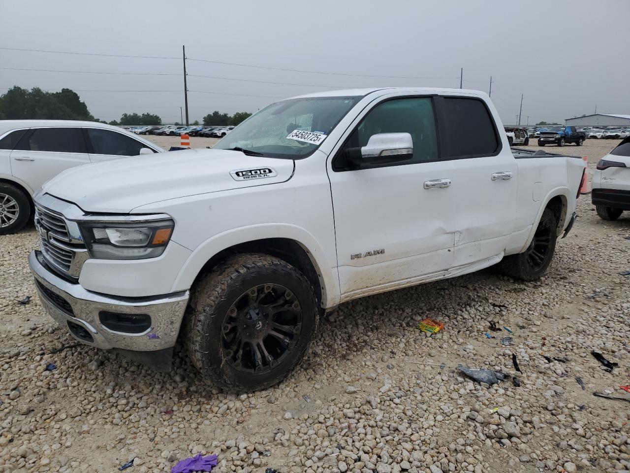 1C6RREDT4LN121272 RAM 1500 Photo 1