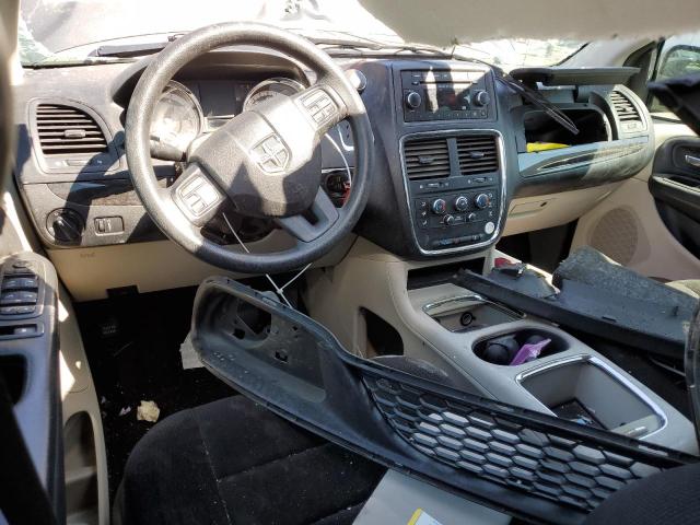  DODGE CARAVAN 2012 Gray