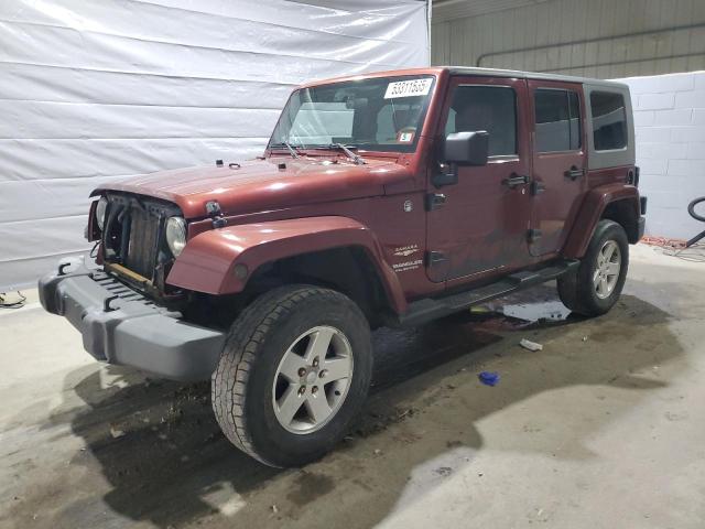 2007 Jeep Wrangler Sahara