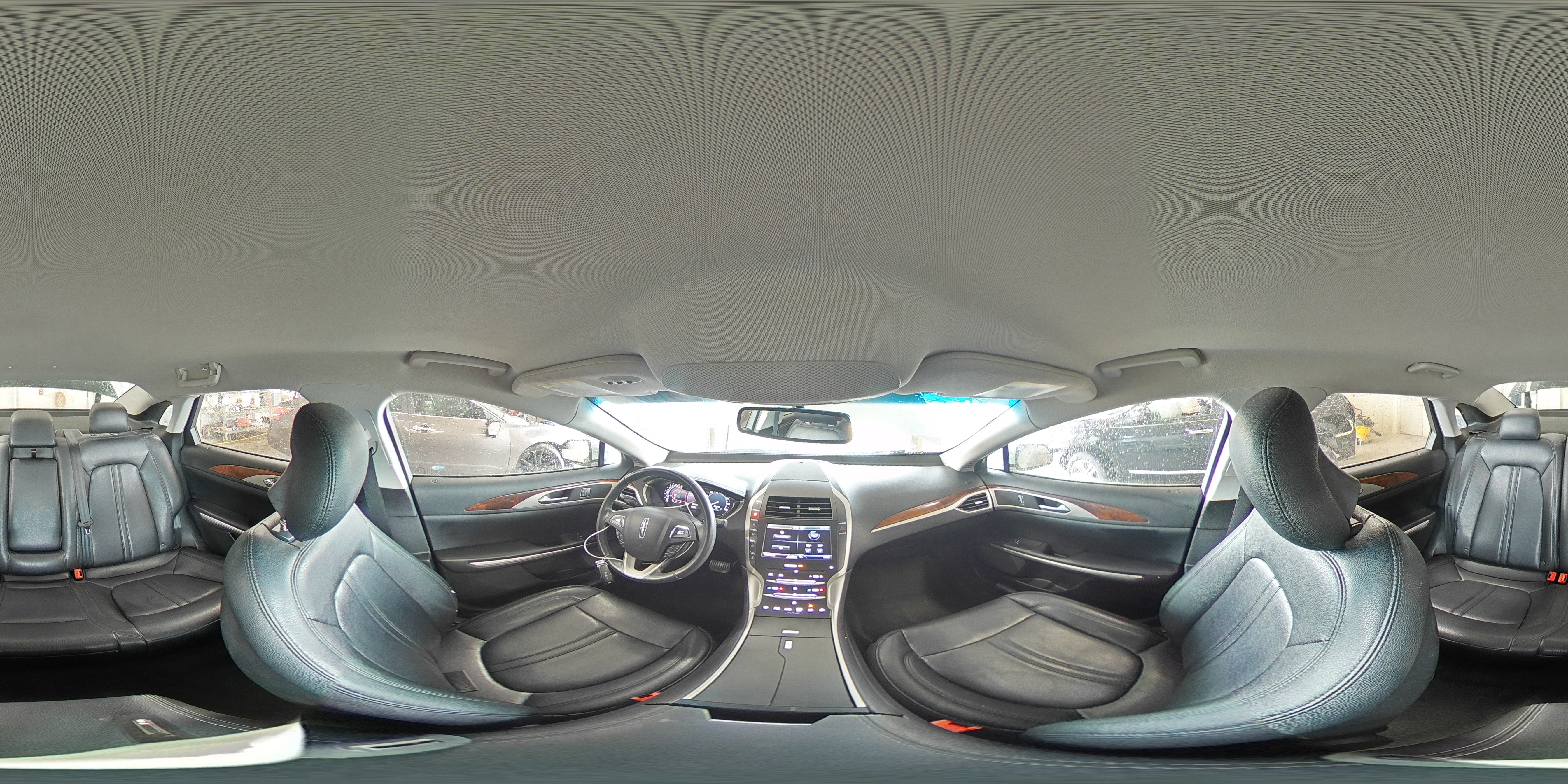 2015 Lincoln Mkz VIN: 3LN6L2GK4FR613117 Lot: 54141735