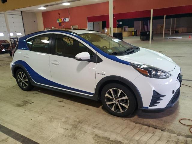  TOYOTA PRIUS 2018 Белы