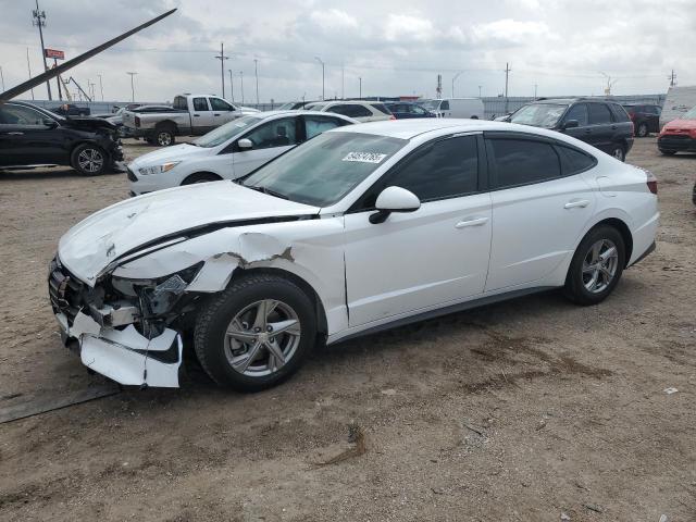  HYUNDAI SONATA 2021 White