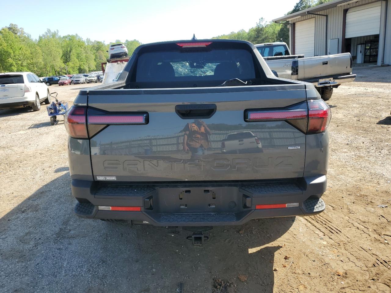 2024 Hyundai Santa Cruz Sel VIN: 5NTJBDDE1RH103408 Lot: 52439045