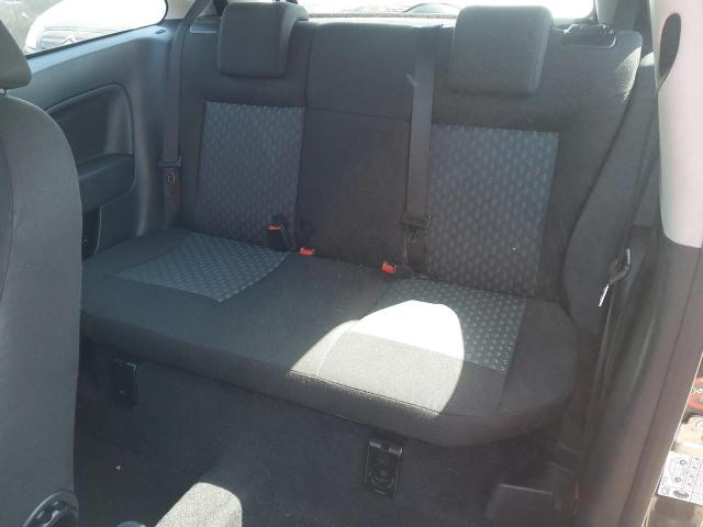 2005 FORD FIESTA ZET