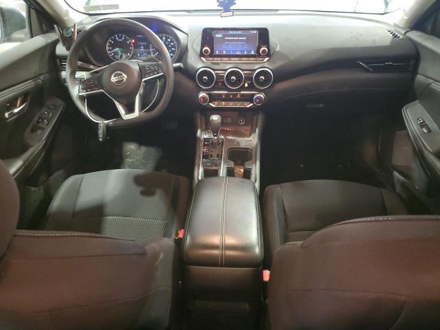 NISSAN SENTRA 2020 Szary