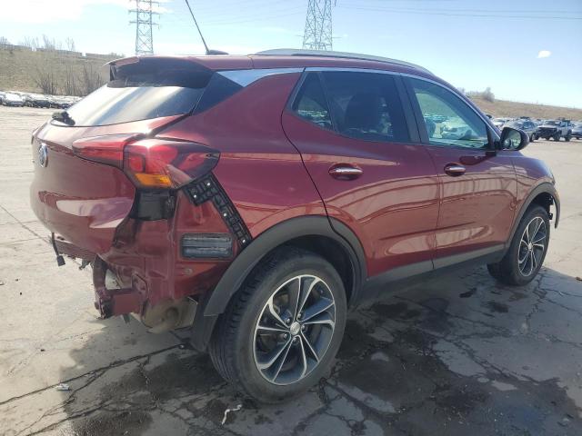  BUICK ENCORE 2022 Бургунди