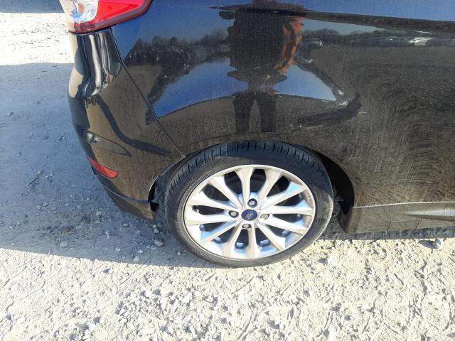 2015 FORD FIESTA TIT
