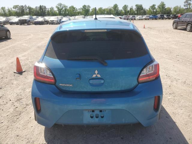  MITSUBISHI MIRAGE 2024 Blue