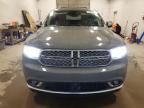 2020 Dodge Durango Citadel de vânzare în Davison, MI - Rear End
