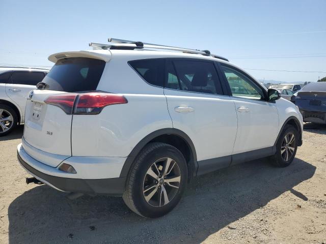  TOYOTA RAV4 2016 Білий