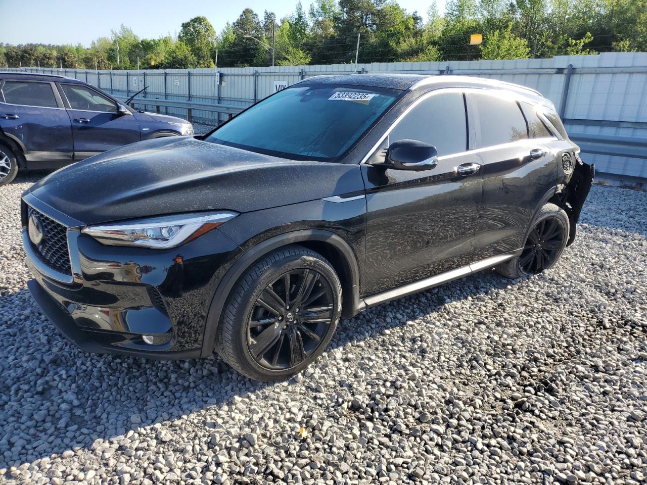 2020 Infiniti Qx50 Pure VIN: 3PCAJ5M14LF119144 Lot: 53392235