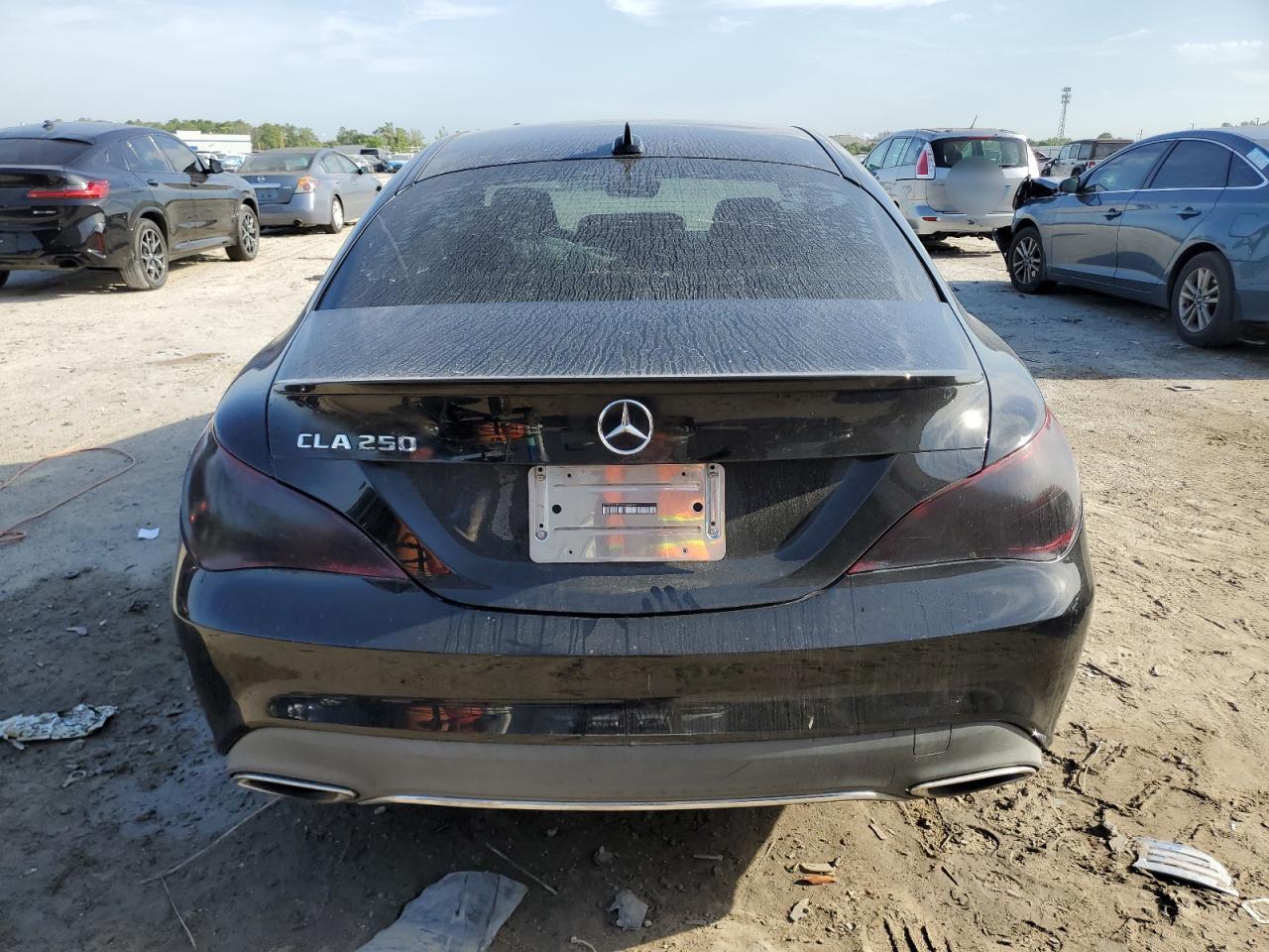 WDDSJ4EB8JN544053 2018 Mercedes-Benz Cla 250