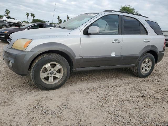 2005 Kia Sorento Ex