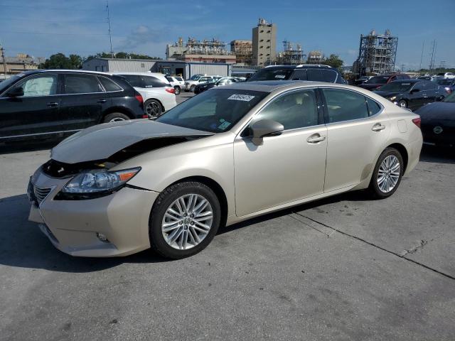  LEXUS ES350 2015 Gold