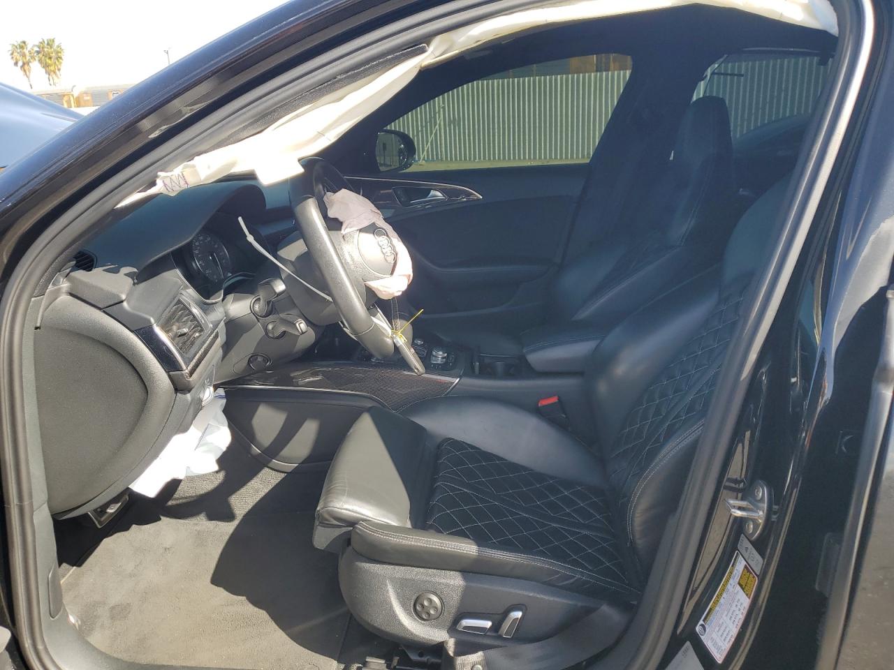 2018 Audi S6 Premium Plus VIN: WAUFFAFC5JN052662 Lot: 51669145
