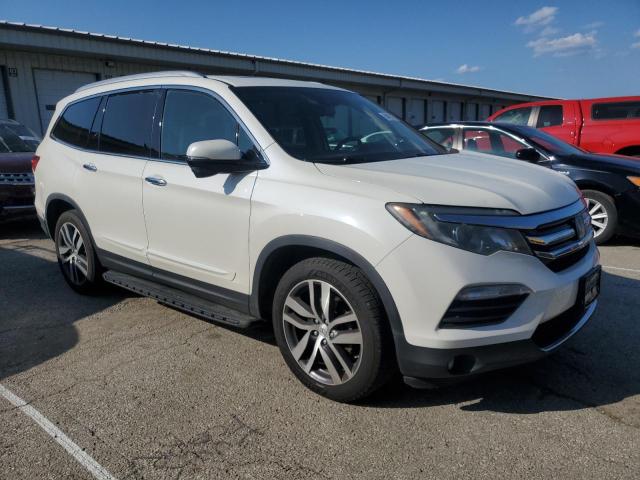 Parquets HONDA PILOT 2017 Biały
