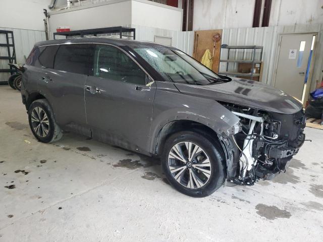  NISSAN ROGUE 2021 Угольный