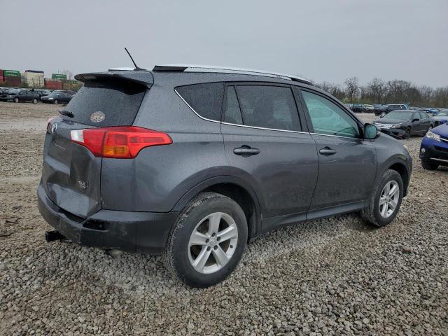  TOYOTA RAV4 2013 Сірий