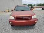 2003 Toyota Highlander Limited for Sale in Spartanburg, SC - Mechanical