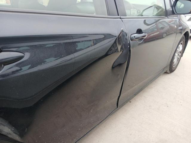 2016 TOYOTA PRIUS ACTI