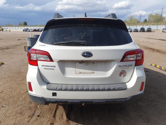  SUBARU OUTBACK 2017 Biały
