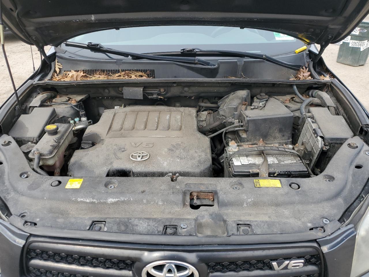 2008 Toyota Rav4 VIN: 3JTMBK32V48603079 Lot: 51377365