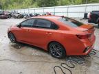 2021 Kia Forte Gt Line продається в Hurricane, WV - Water/Flood