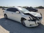 2017 Nissan Altima 2.5 zu verkaufen in New Braunfels, TX - Front End