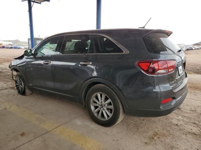  KIA SORENTO 2019 Серый