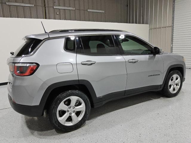  JEEP COMPASS 2019 Silver