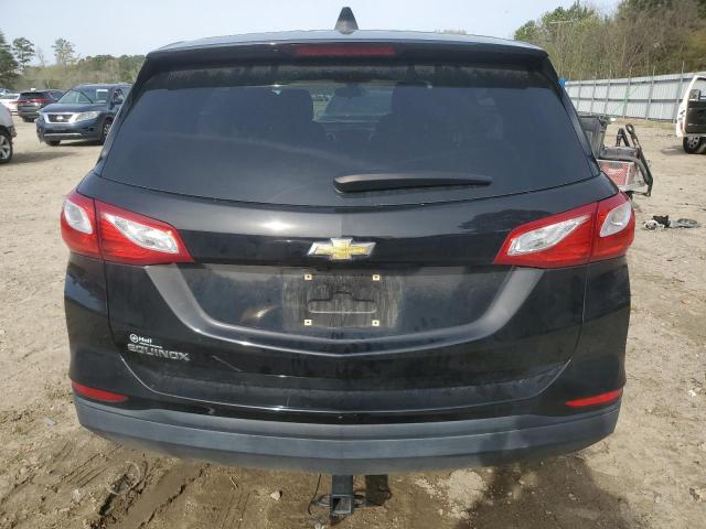  CHEVROLET EQUINOX 2019 Czarny