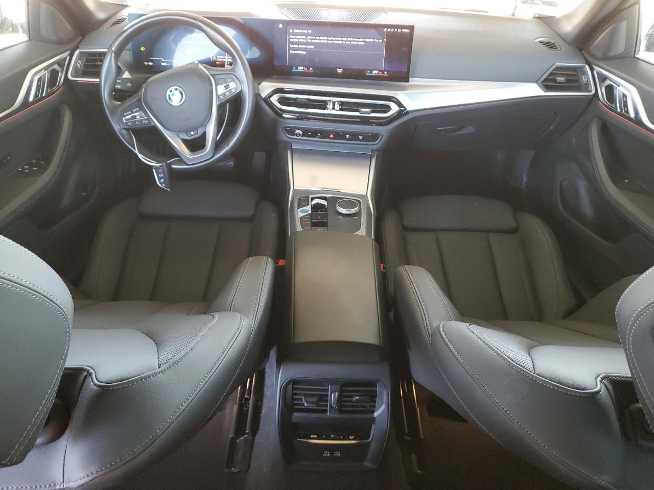 2023 BMW I4 Edrive 35 VIN: WBY43AW06PFR25684 Lot: 54905415