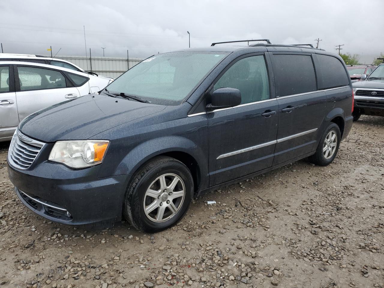 Magna, UT에서 판매 중인 2013 Chrysler Town & Country Touring - Normal Wear