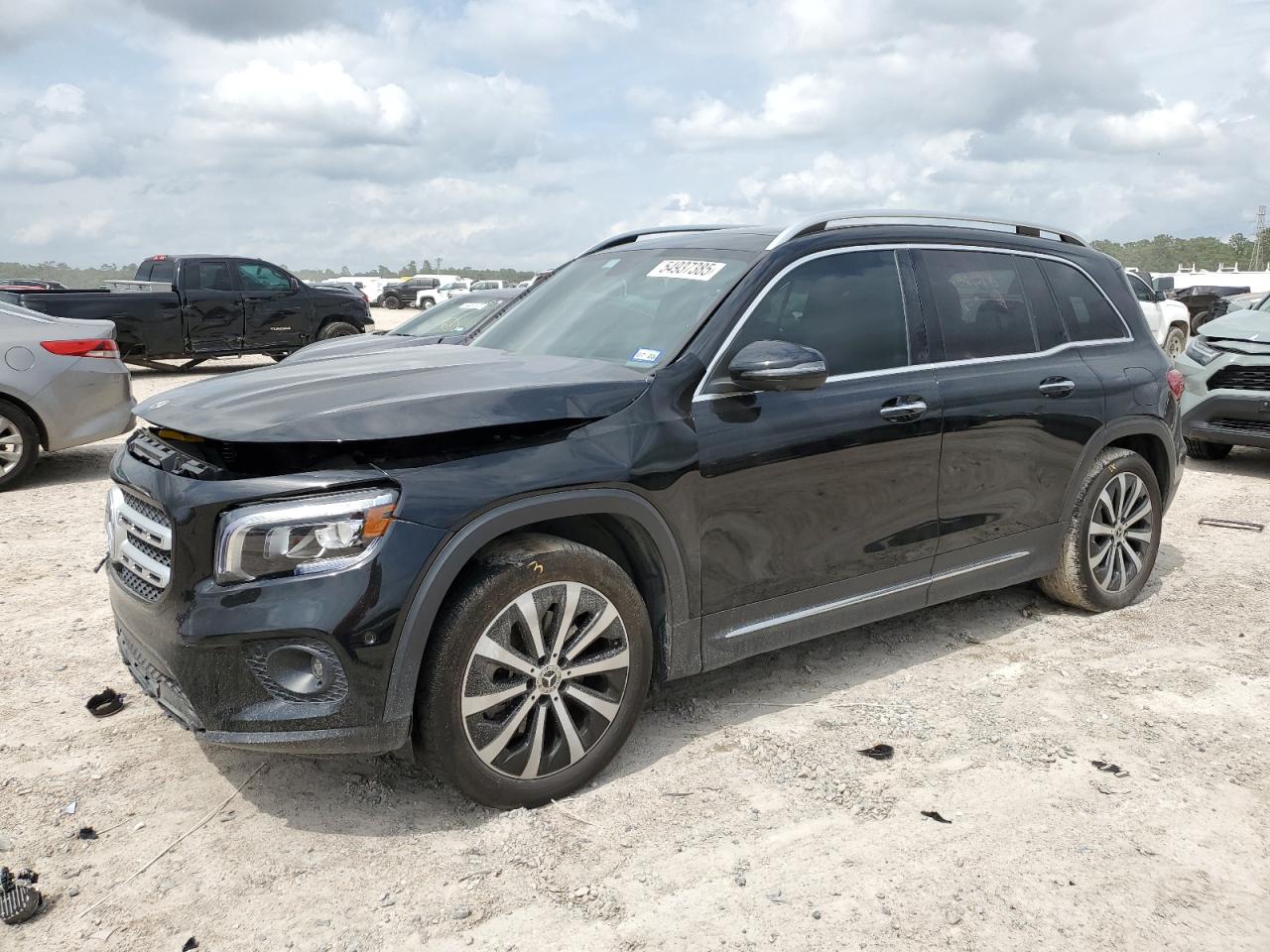 2022 Mercedes-Benz Glb 250 продається в Houston, TX - Front End