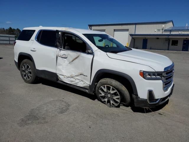  GMC ACADIA 2022 Білий