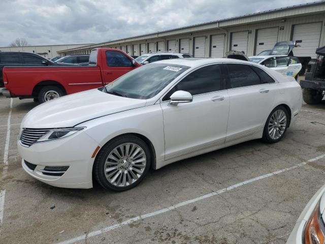  LINCOLN MKZ 2015 Белый