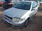 2000 VOLKSWAGEN POLO SE AU for sale at Copart BRISTOL