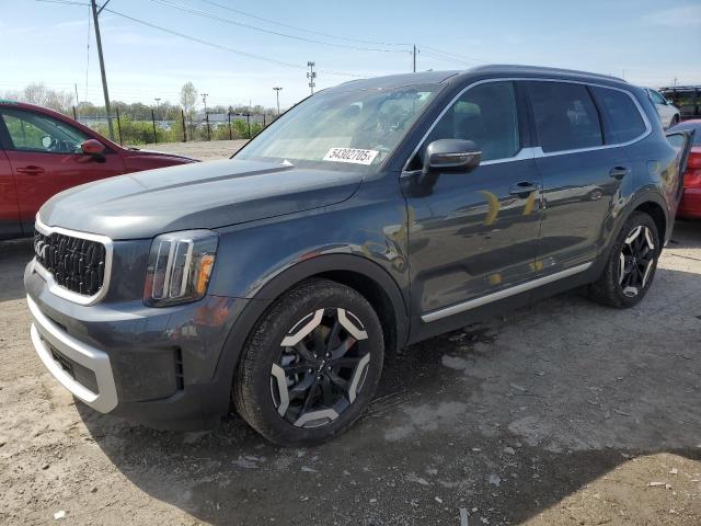 KIA TELLURIDE – zdjęcie z aukcji, lot #54302705