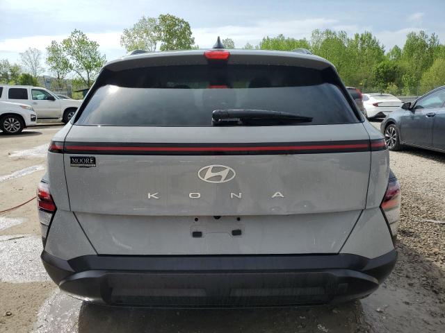  HYUNDAI KONA 2024 Gray