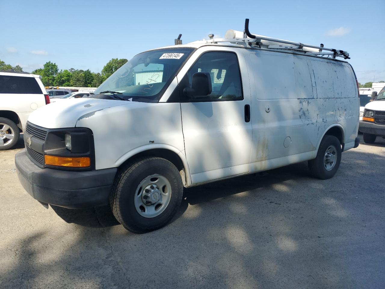 2013 Chevrolet Express - Image 1