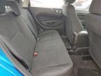2015 Ford Fiesta Se na sprzedaż w Haslet, TX - Water/Flood