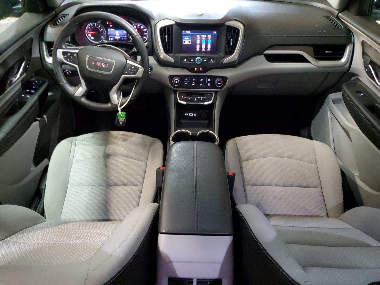 2022 GMC Terrain Sle VIN: 3GKALTEV3NL172720 Lot: 54574025